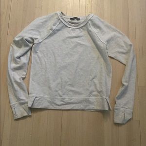 Lululemon sweatshirt